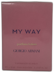 Giorgio Armani My Way 3x20 ml (Парфюмерная вода)