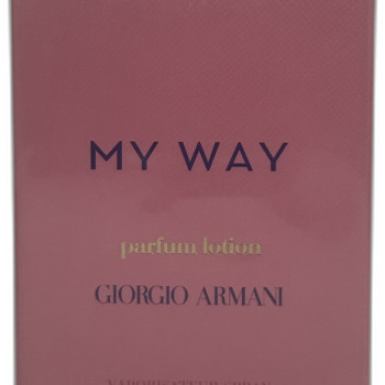Giorgio Armani My Way 3x20 ml (Парфюмерная вода)