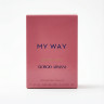 Giorgio Armani My Way 3x20 ml (Парфюмерная вода)