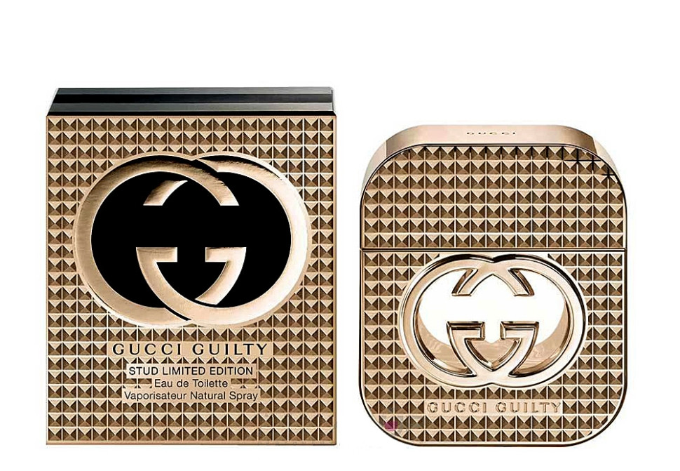 Gucci Guilty Stud 75 ml (Туалетная вода)