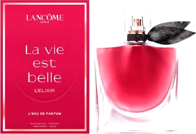 Lancome La Vie Est Belle L'Elixir 75ml TESTER (Оригинал) Парфюмерная вода