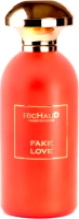 Christian Richard Fake Love 100ml TESTER (Оригинал) Парфюмерная вода