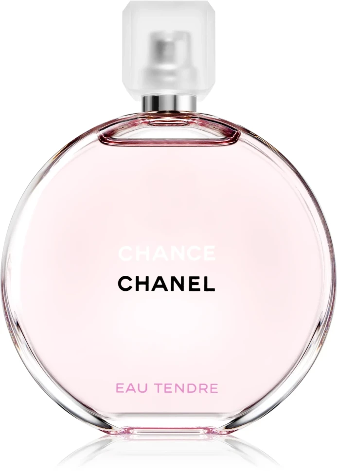 CHANEL Chance Eau Tendre 100ml TESTER (Оригинал) Туалетная вода