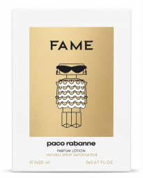 Paco Rabanne Fame 3х20ml (Туалетная вода)