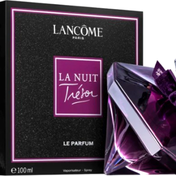 Lancome La Nuit Tresor Le Parfum 75ml TESTER (Оригинал) Парфюмерная вода
