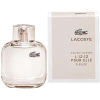 Lacoste Eau De Lacoste L.12.12 Pour Elle Elegant 90ml (Туалетная вода)