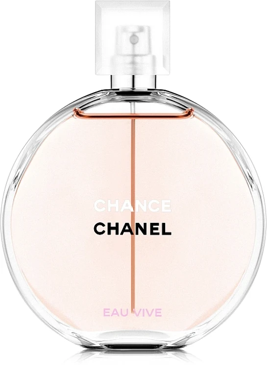 CHANEL Chance Eau Vive 100ml TESTER (Оригинал) Туалетная вода