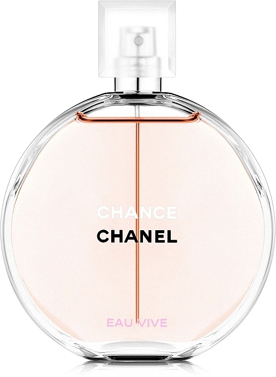 CHANEL Chance Eau Vive 100ml TESTER (Оригинал) Туалетная вода