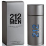 Carolina Herrera 212 men TESTER (Оригинал) Туалетная вода