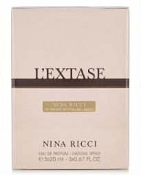 Nina Ricci L’Extase 3x20 ml (Парфюмерная вода)