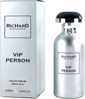 Christian Richard Vip person 100ml TESTER (Оригинал) Парфюмерная вода