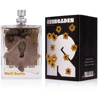 Renegades Mark Buxton 100ml TESTER (Оригинал) Парфюмерная вода