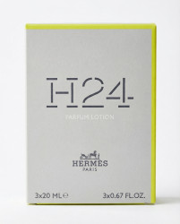 Hermes H24 3х20 ml (Парфюмерная вода)
