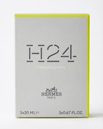 Hermes H24 3х20 ml (Парфюмерная вода)