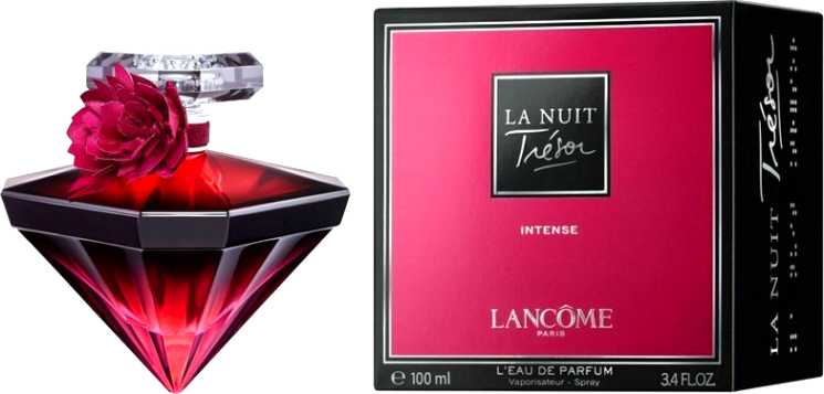 Lancome La Nuit Tresor Intense 75ml TESTER (Оригинал) Парфюмерная вода
