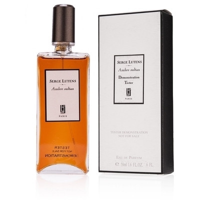 Serge Lutens Ambre Sultan 50ml TESTER (Оригинал) Парфюмерная вода