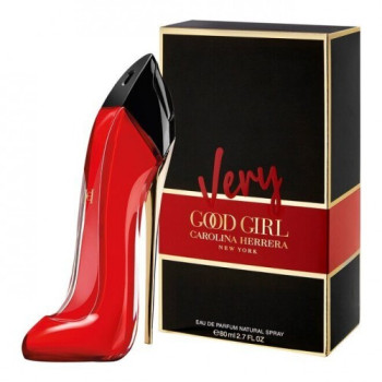 Carolina Herrera Very Good Girl 80ml TESTER (Оригинал) Парфюмерная вода