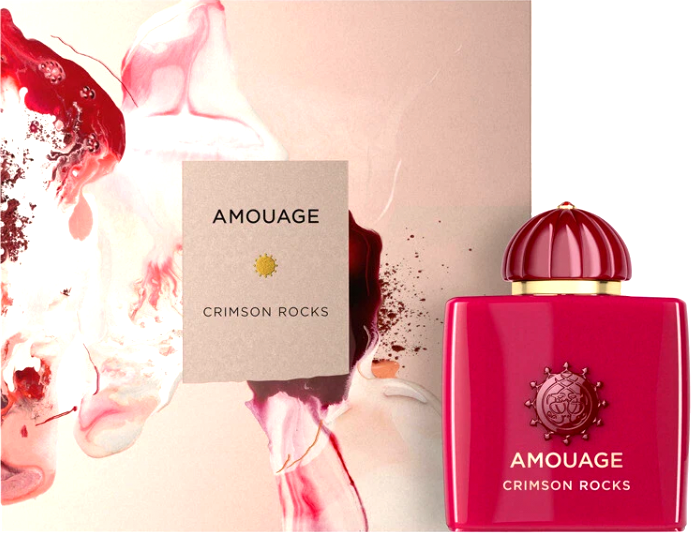 Amouage Crimson Rocks 100ml TESTER (Оригинал) Парфюмерная вода