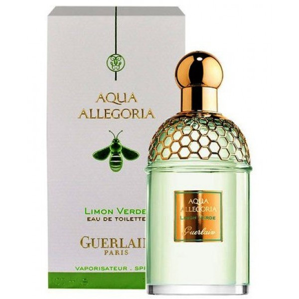 Guerlain Aqua Allegoria Limon Verde 125 ml (Туалетная вода)