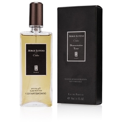Serge Lutens Cedre 50ml TESTER (Оригинал) Парфюмерная вода