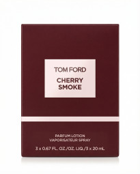 Tom Ford Cherry Smoke 3х20 ml (Парфюмерная вода)