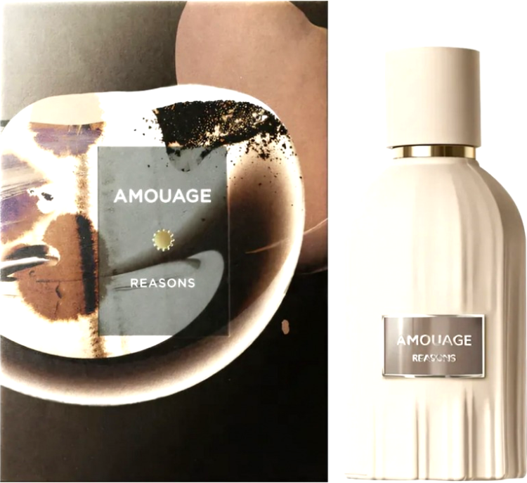 Amouage Reasons 100ml TESTER (Оригинал) Парфюмерная вода