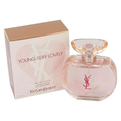 Yves Saint Laurent Young Sexy Lovely 100ml (Туалетная вода)