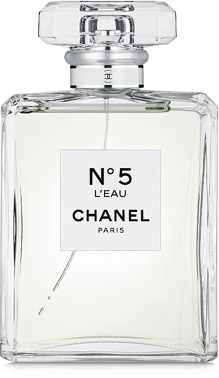CHANEL №5 L'Eau 100ml TESTER (Оригинал) Парфюмерная вода