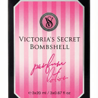 Victoria's Secret Bombshell 3x20 ml (Парфюмерная вода)