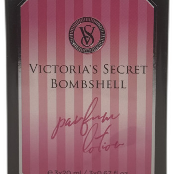 Victoria's Secret Bombshell 3x20 ml (Парфюмерная вода)