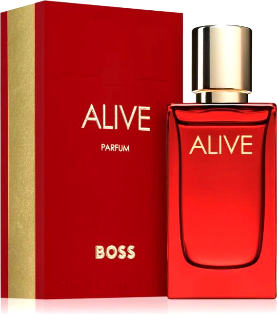 Hugo Boss Alive Parfum 80ml TESTER (Оригинал) Парфюмерная вода