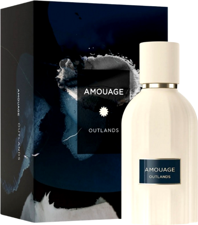 Amouage Outlands 100ml TESTER (Оригинал) Парфюмерная вода