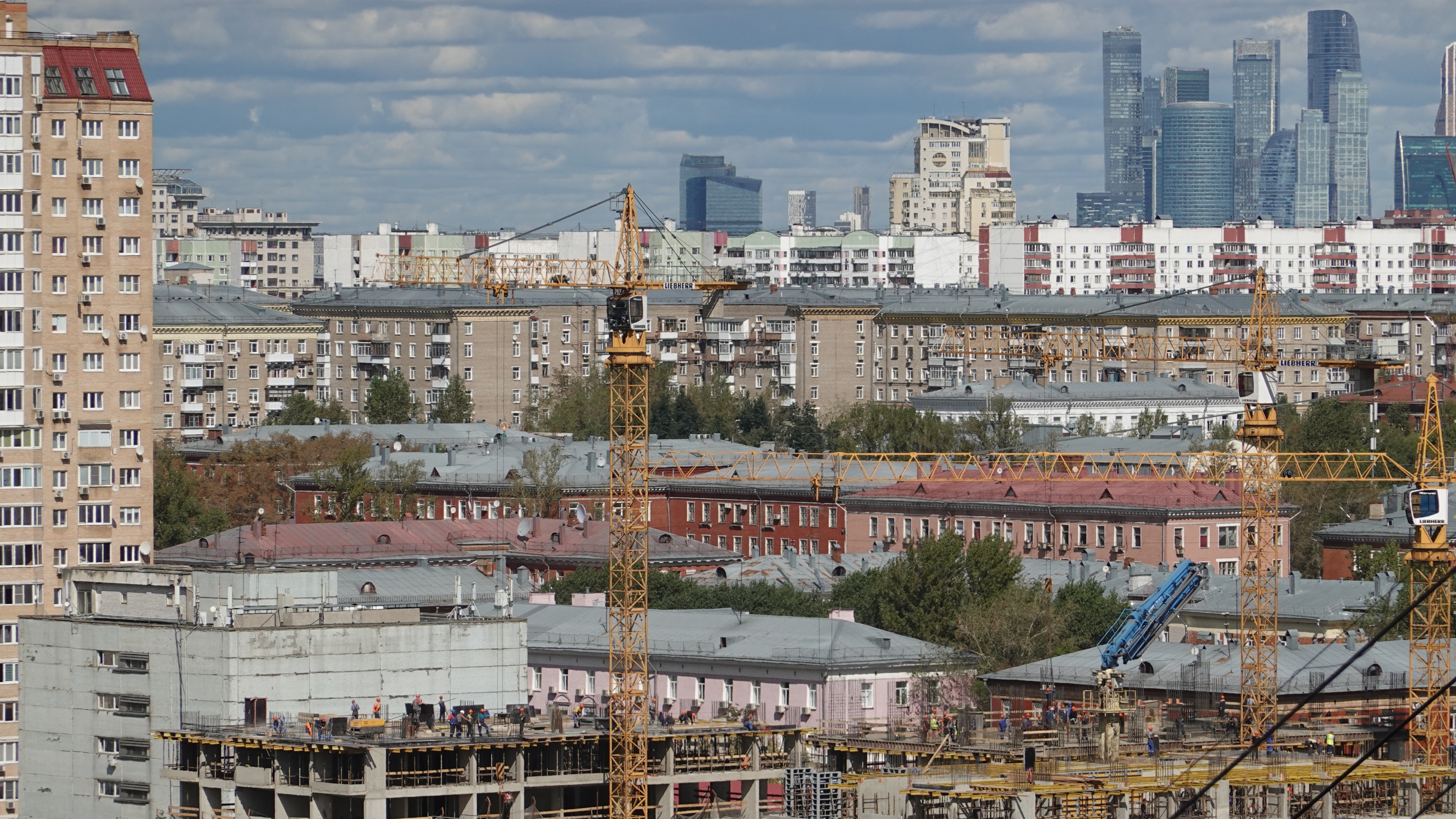 Купить Квартиру М Спортивная Москва