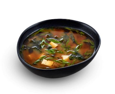 Классический мисо-суп в мультиварке