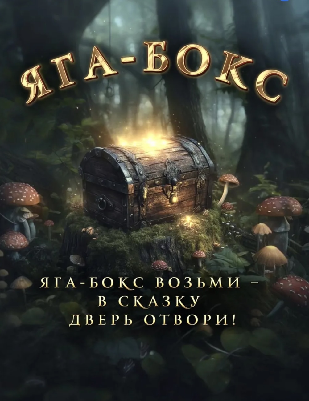 Яга-BOX