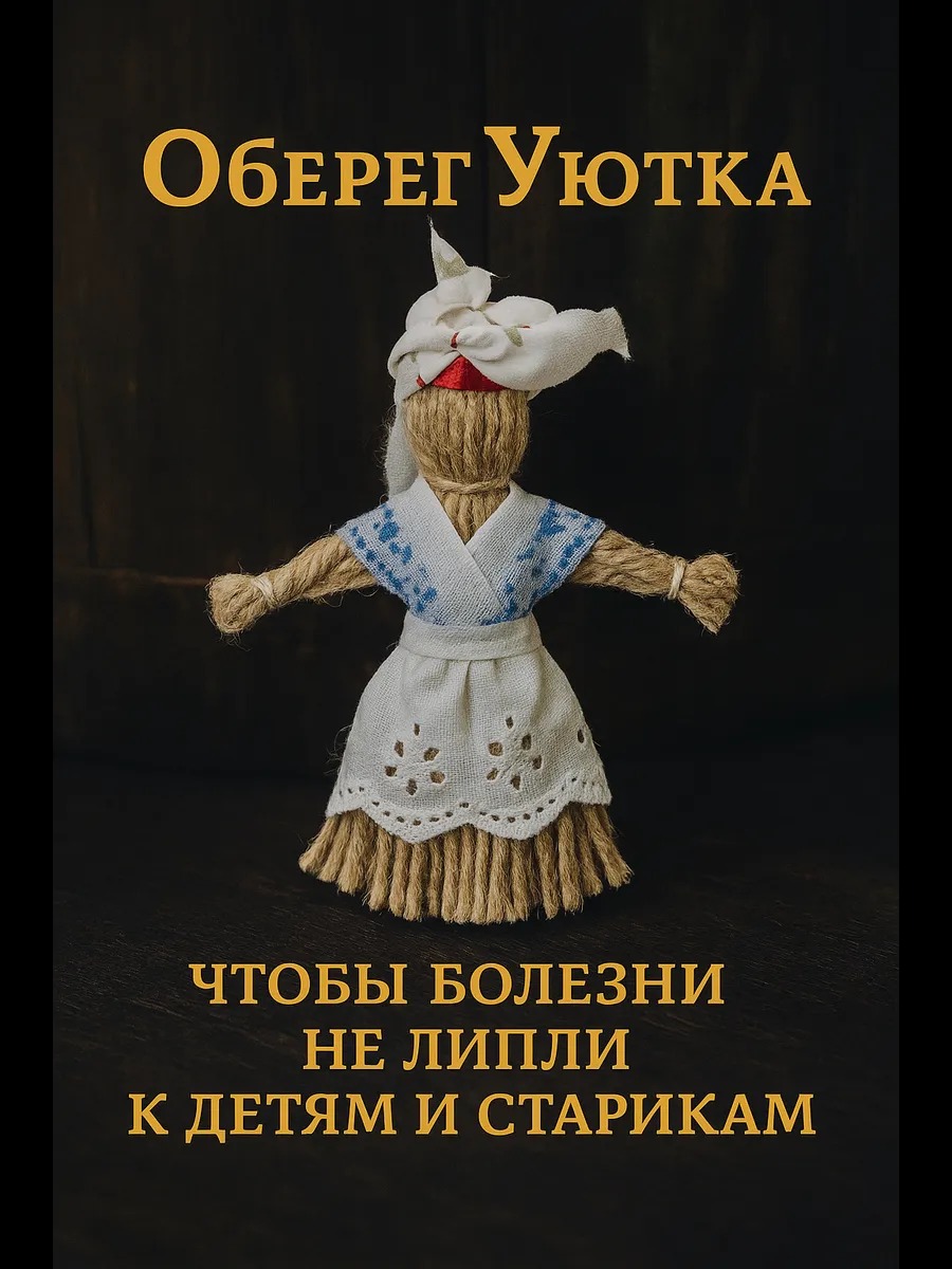 Оберег "Уютка"