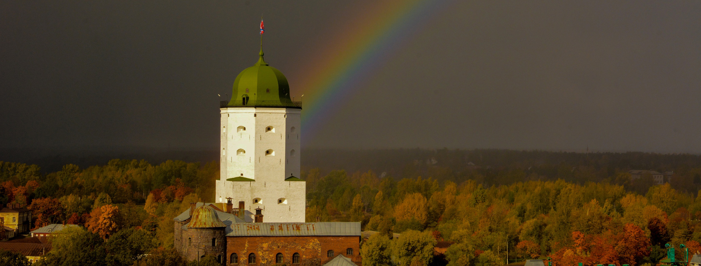 Выборгский замок
