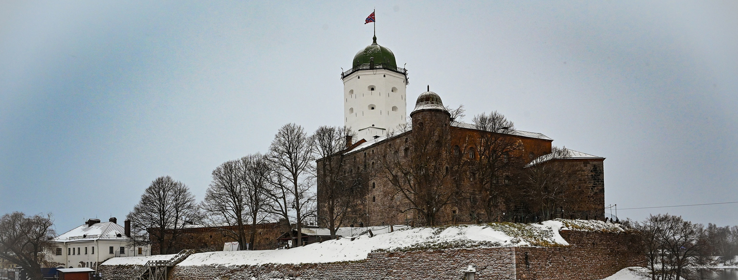 Выборгский замок