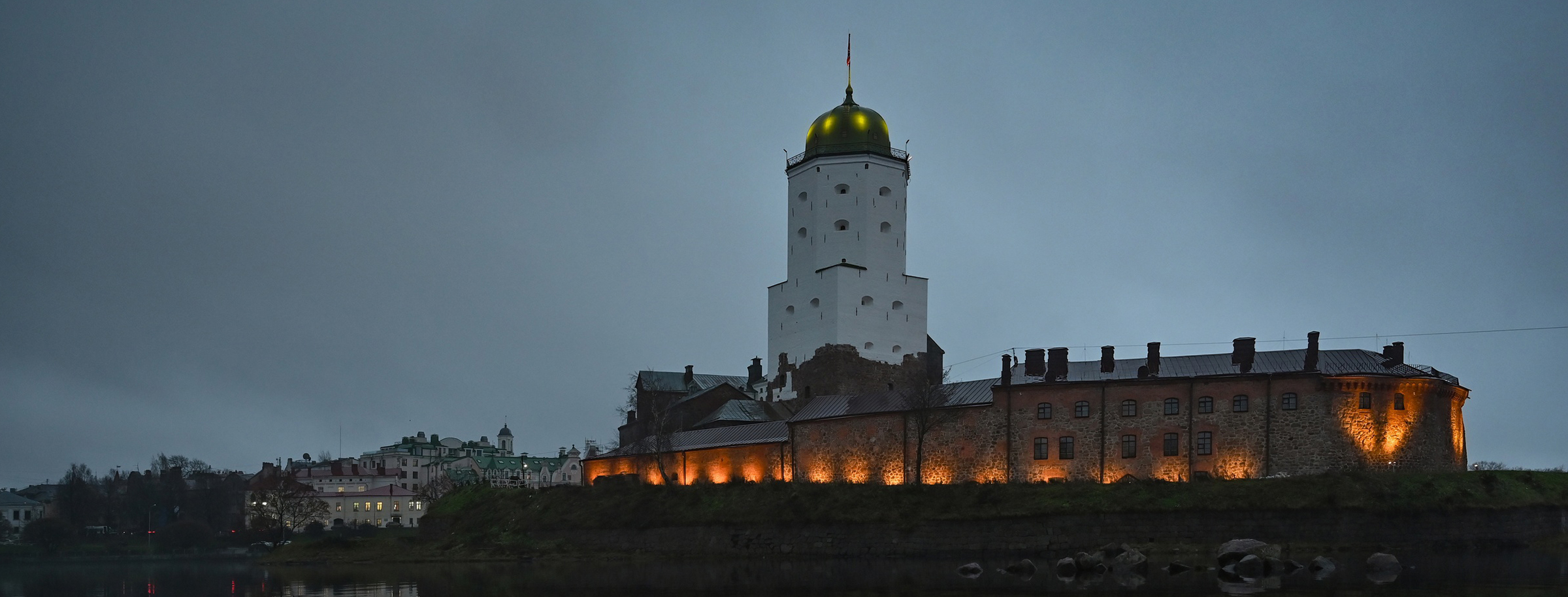 Выборгский замок