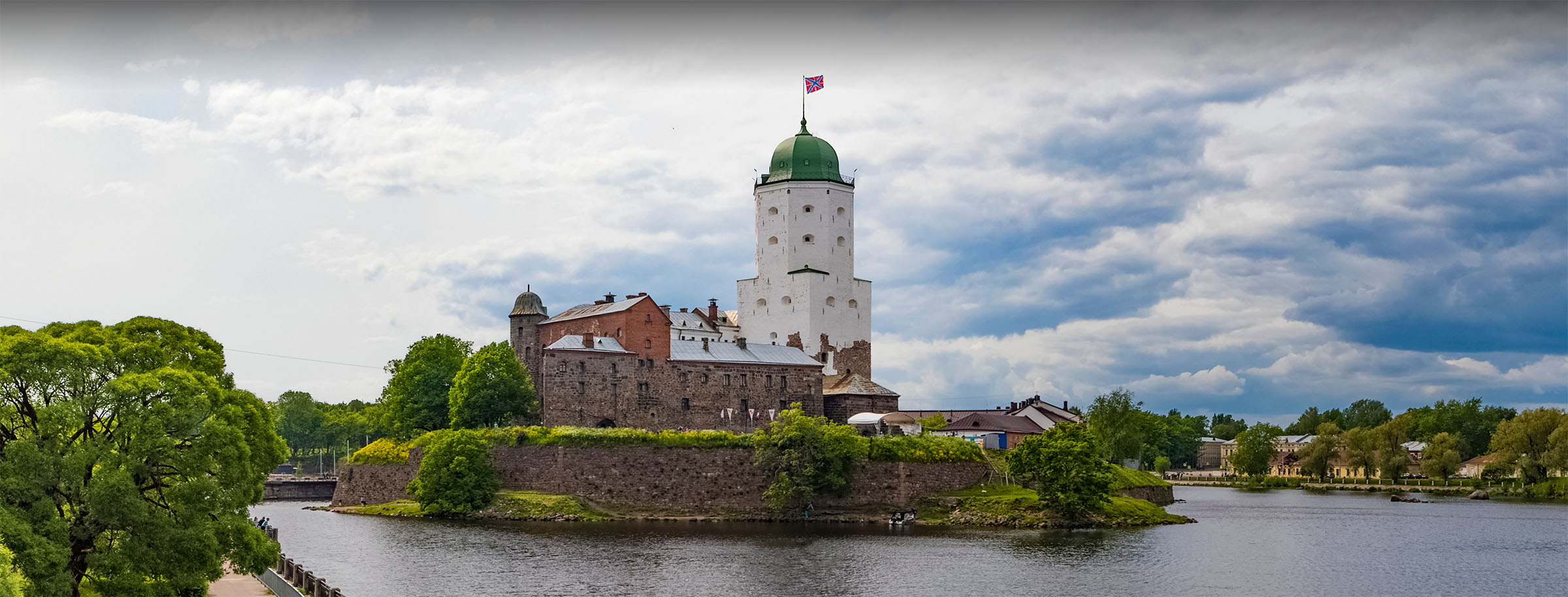Выборгский замок
