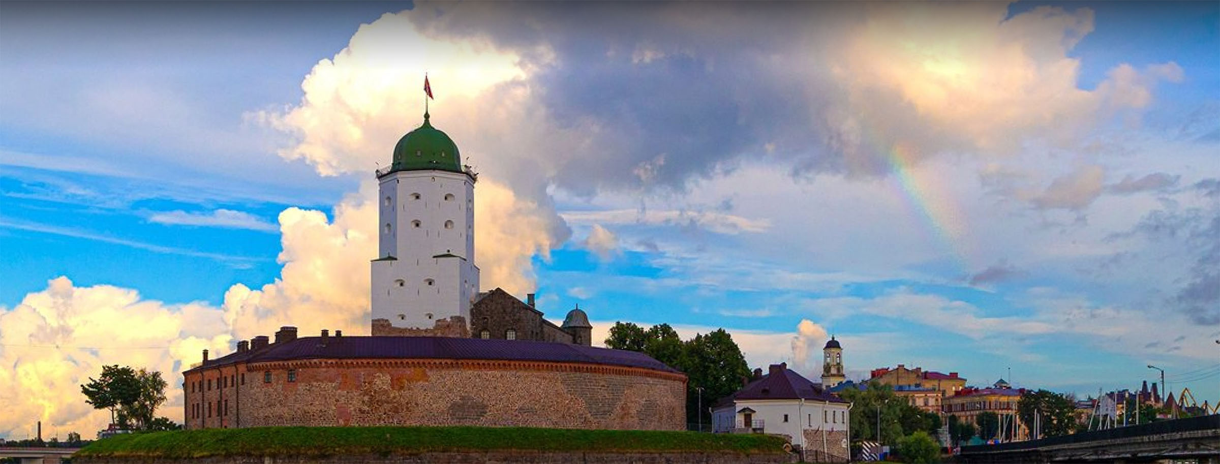Выборгский замок