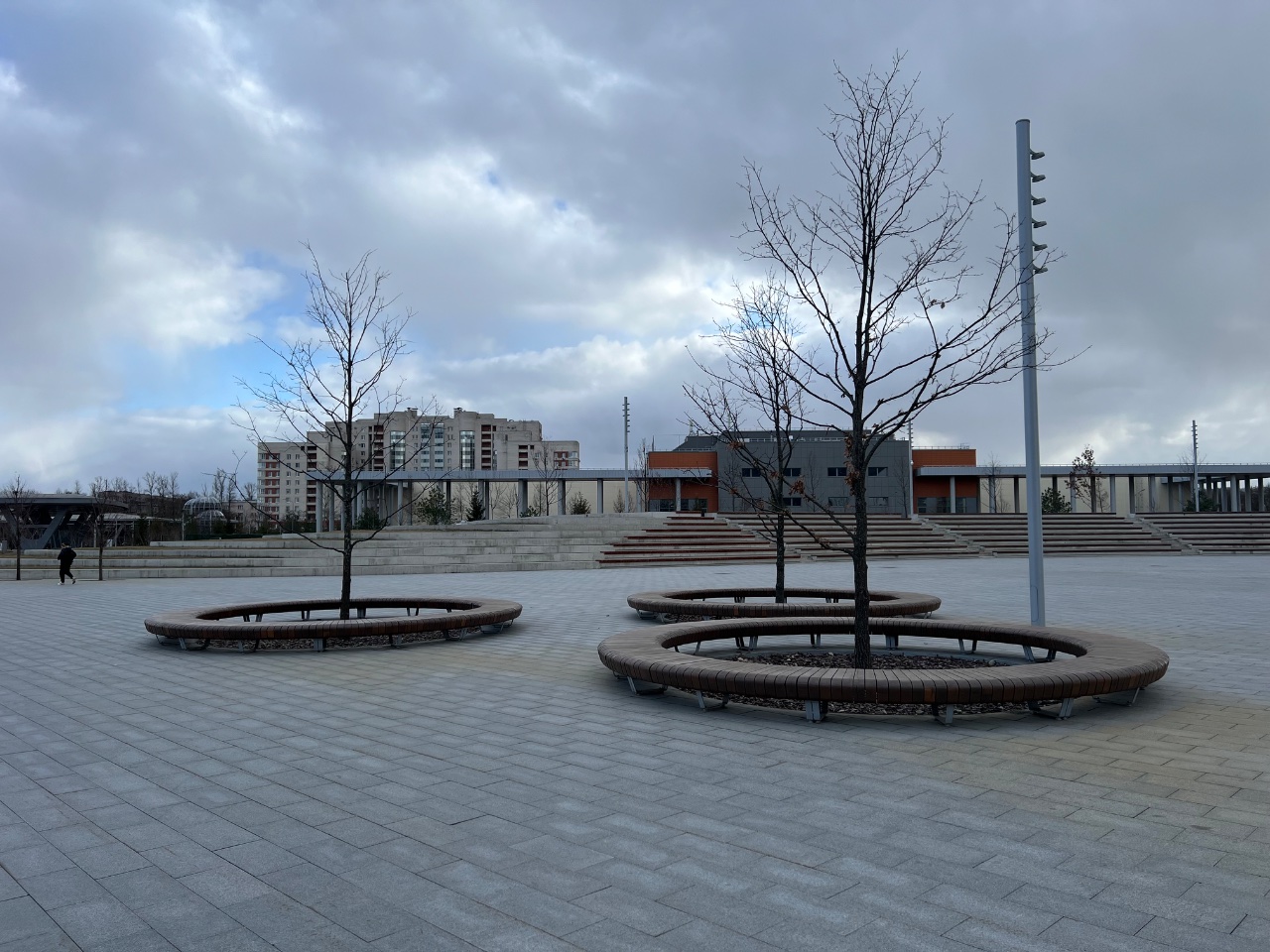 Фото локации Парк СКА Арена