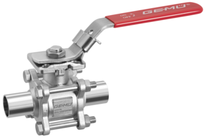 Краны шаровые