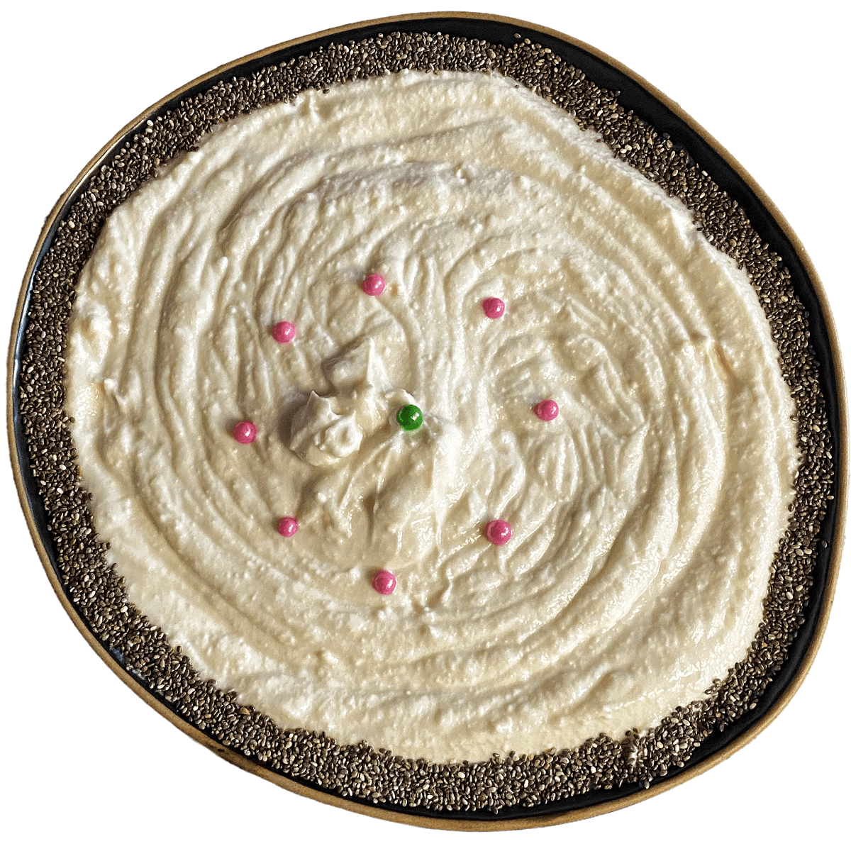 ПП-пуддинг из рикотты