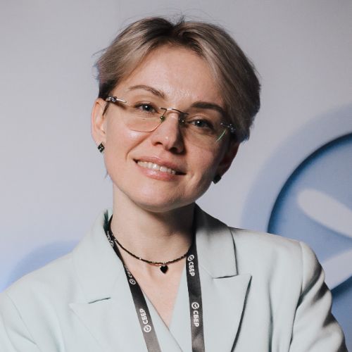 Анастасия Колеганова