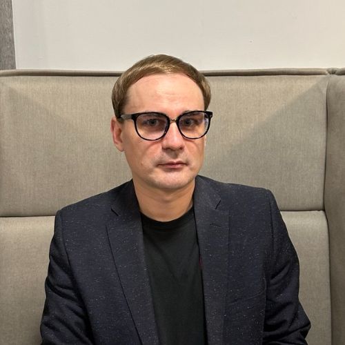 Дмитрий Павлов