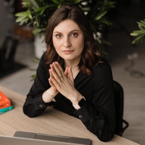 Ирина Ильяхова