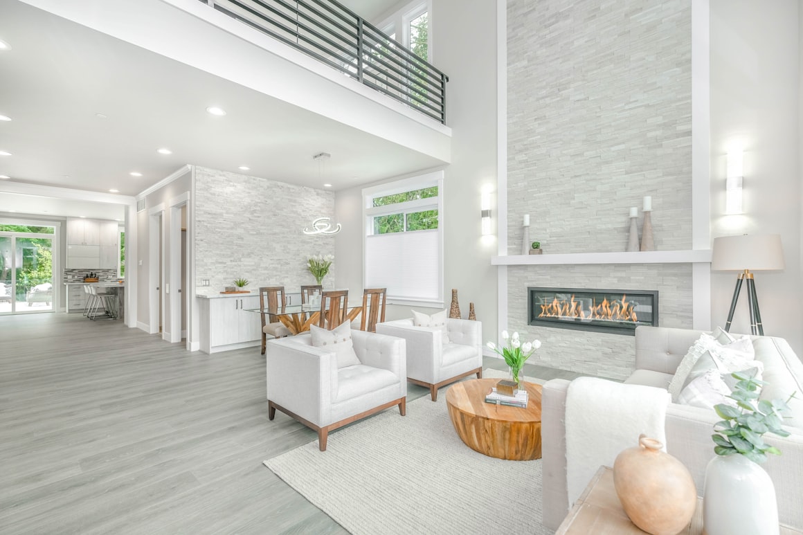 Rental apartment