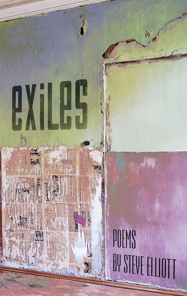 "Exiles" - обложка