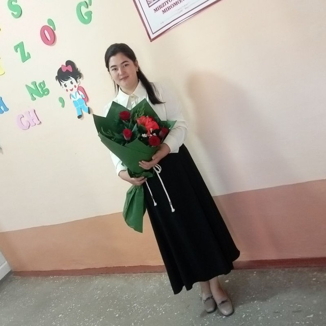 Xurshida Xurshida_teacher